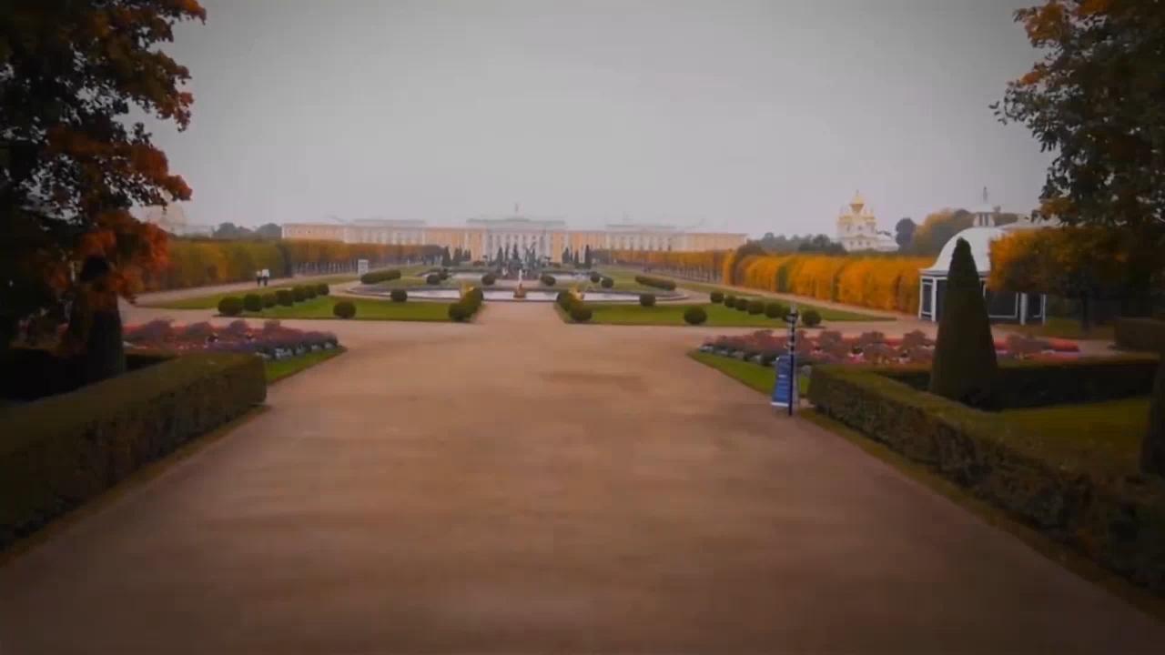 Метеоры в Петергоф | Билеты на метеор до Петергофа